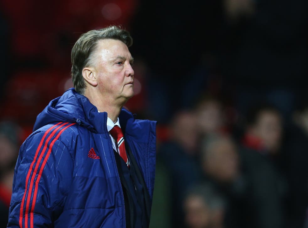 Louis Van Gaal will be under immense pressure this summer regardless of the result at Wembley on Saturday.