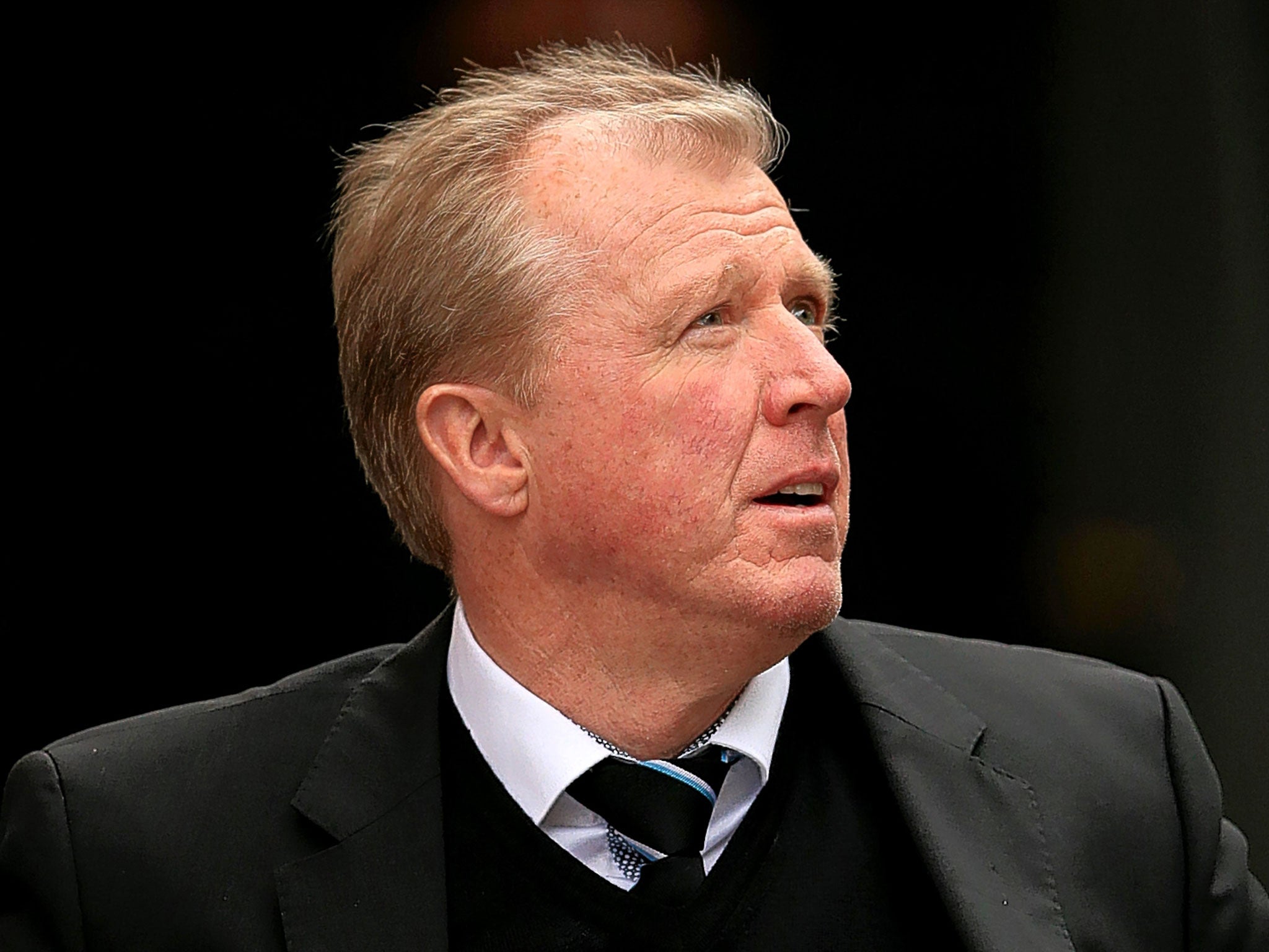 Steve McClaren’s optimism has been tested by his team’s lack of confidence