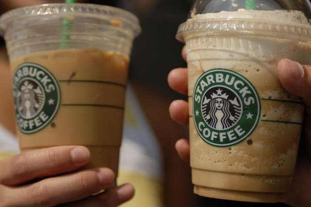 Working at Starbucks is "a lot like being in the Hunger Games", revealed one ex-barista