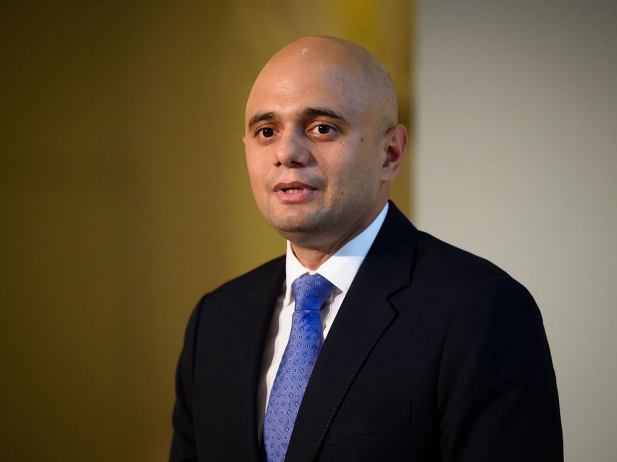 Sajid Javid: Public sector apprentices will turbo-charge productivity