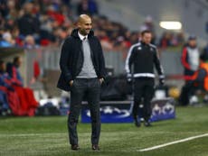 Manchester United spurns chase for Pep Guardiola