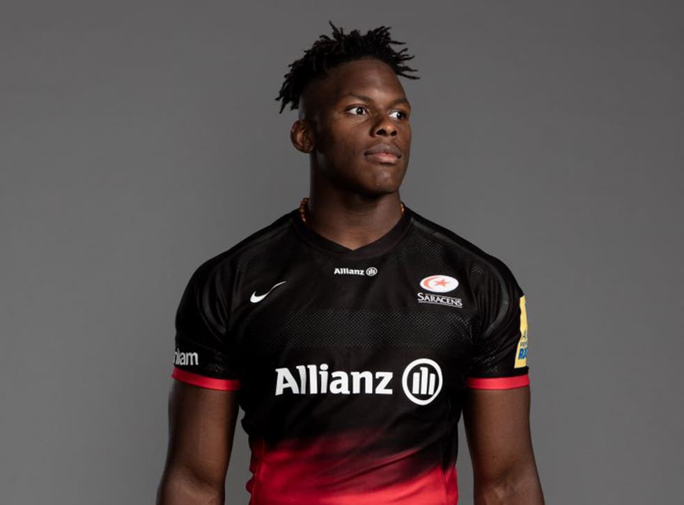 Maro Itoje would be only the fifth player to captain England at the same time as winning his first cap