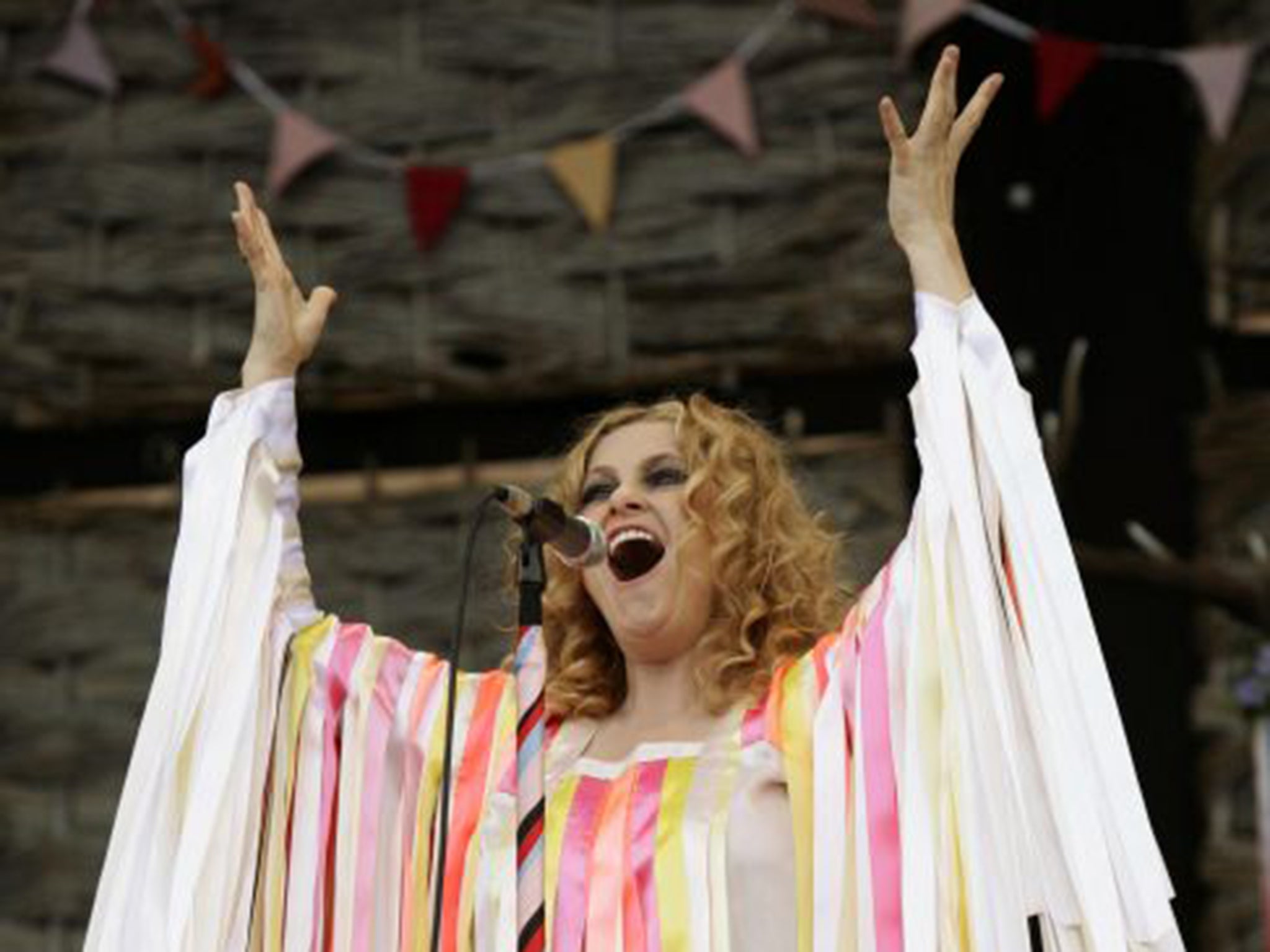 Alison Goldfrapp is among those who have been included in the latest edition of Who's Who