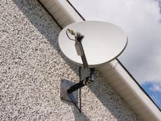 Homes with slow broadband promised free satellite dish 'for Christmas'