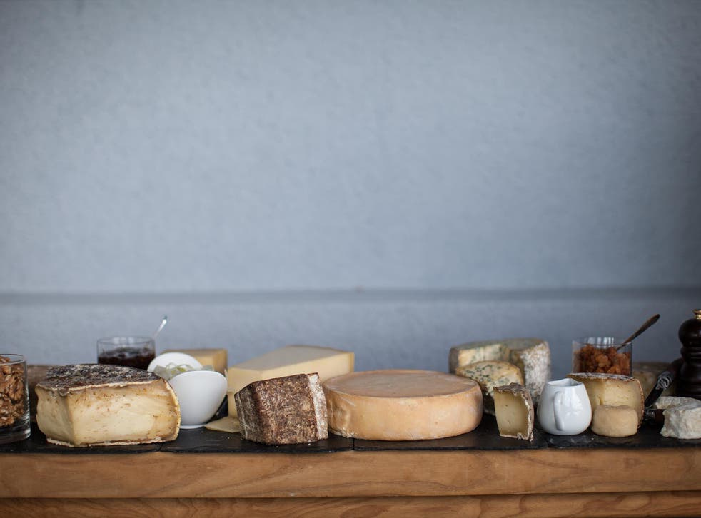 The days are numbered for artisanal cheeses made with lait cru