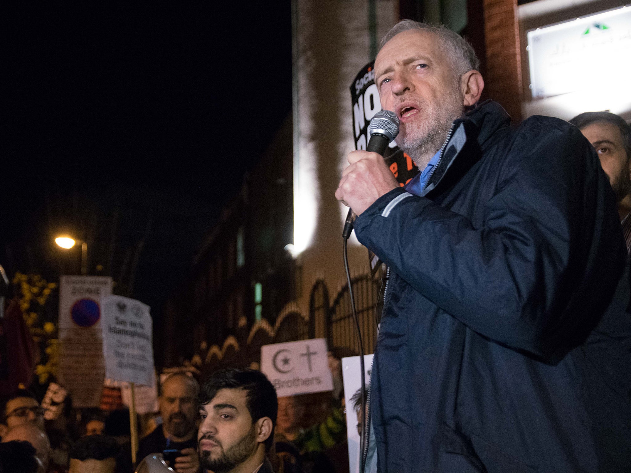 Supporters of Jeremy Corbyn have called for an end to infighting and for a co-ordinated attack on the Tories