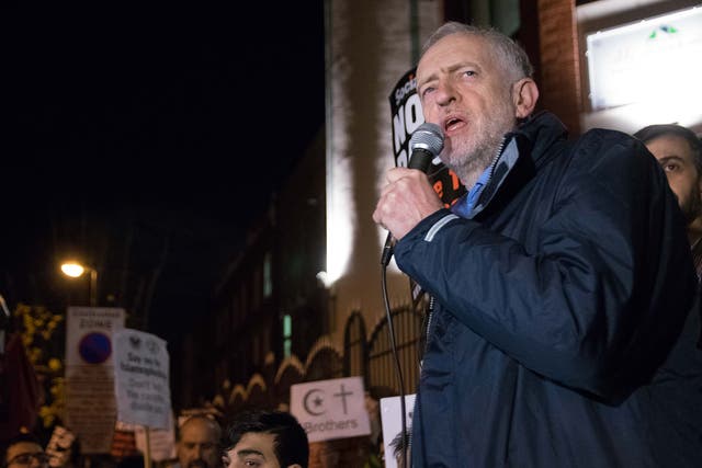 Supporters of Jeremy Corbyn have called for an end to infighting and for a co-ordinated attack on the Tories