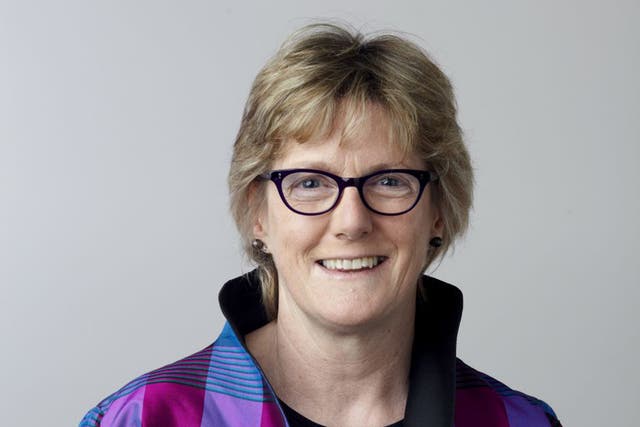 Dame Sally Davies, the first woman to hold the role of Chief Medical Officer, has called on bosses to create an environment where women feel comfortable discussing issues