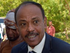 Yemen governor killed in Isis-claimed 'car bombing'