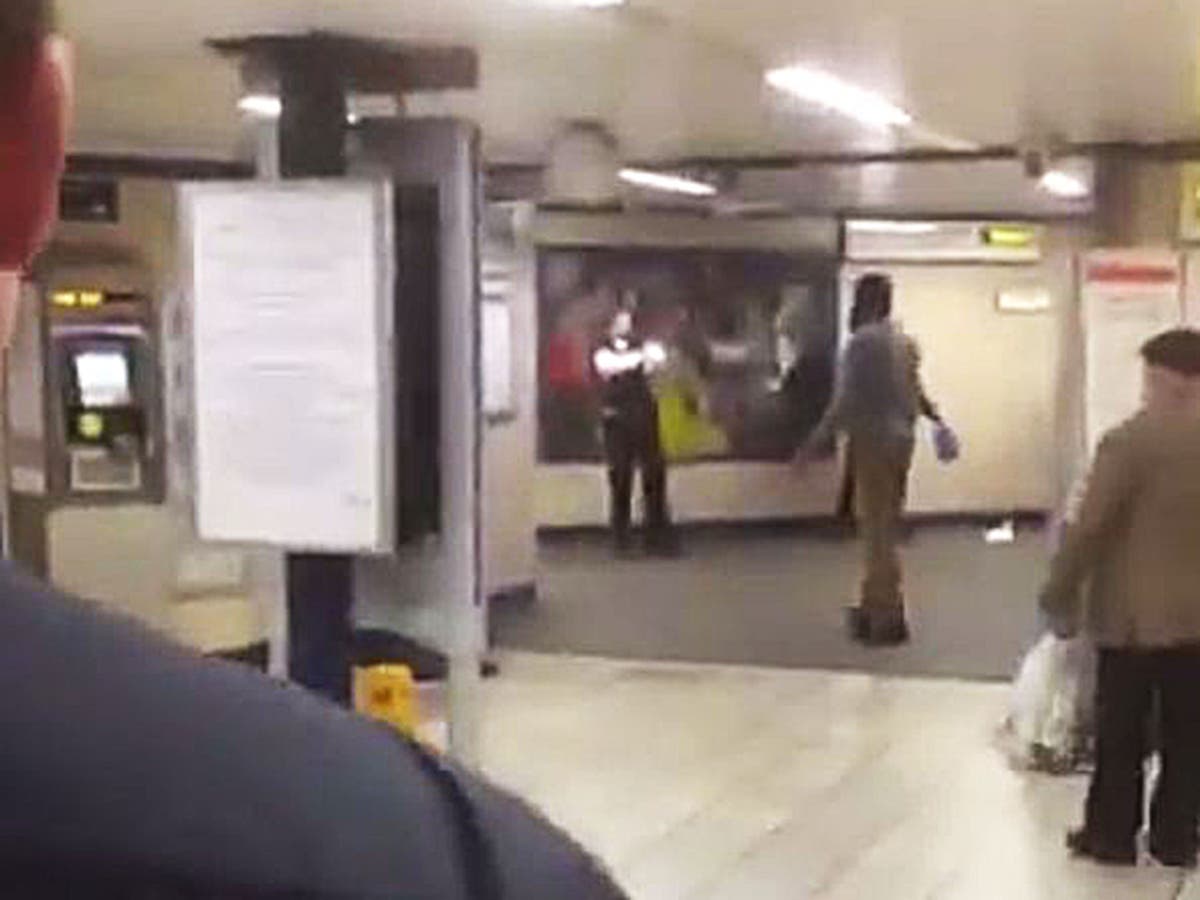 Leytonstone stabbing treated as terror incident after attacker 'shouts