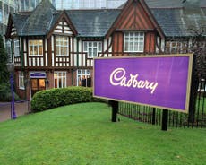 Cadbury owner ‘paid no UK tax’ for last five years