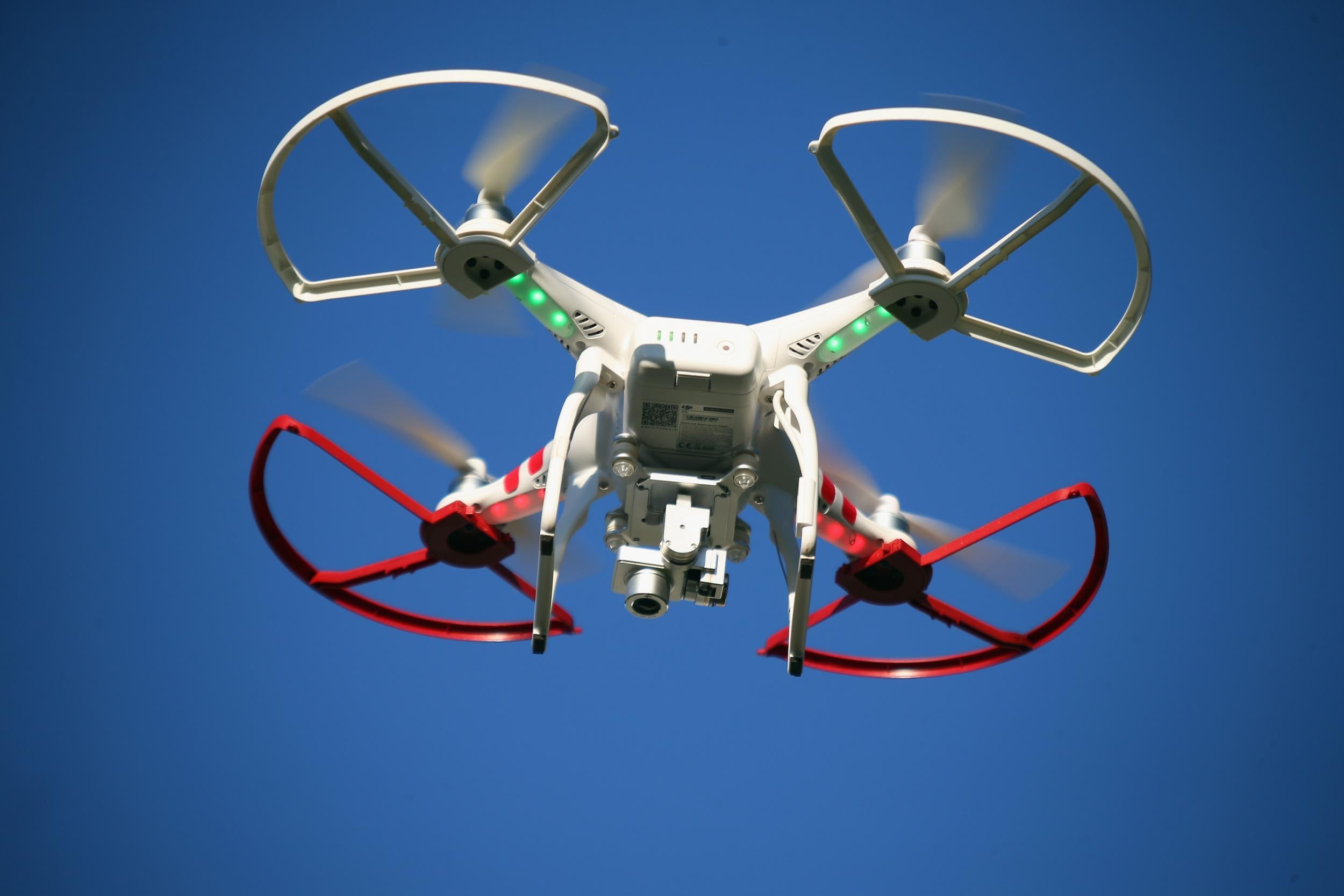 Drones are now better, cheaper, and more easily available than ever before