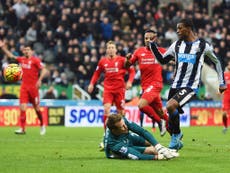 Read more

Report: Wijnaldum seals victory for Newcastle over Liverpool