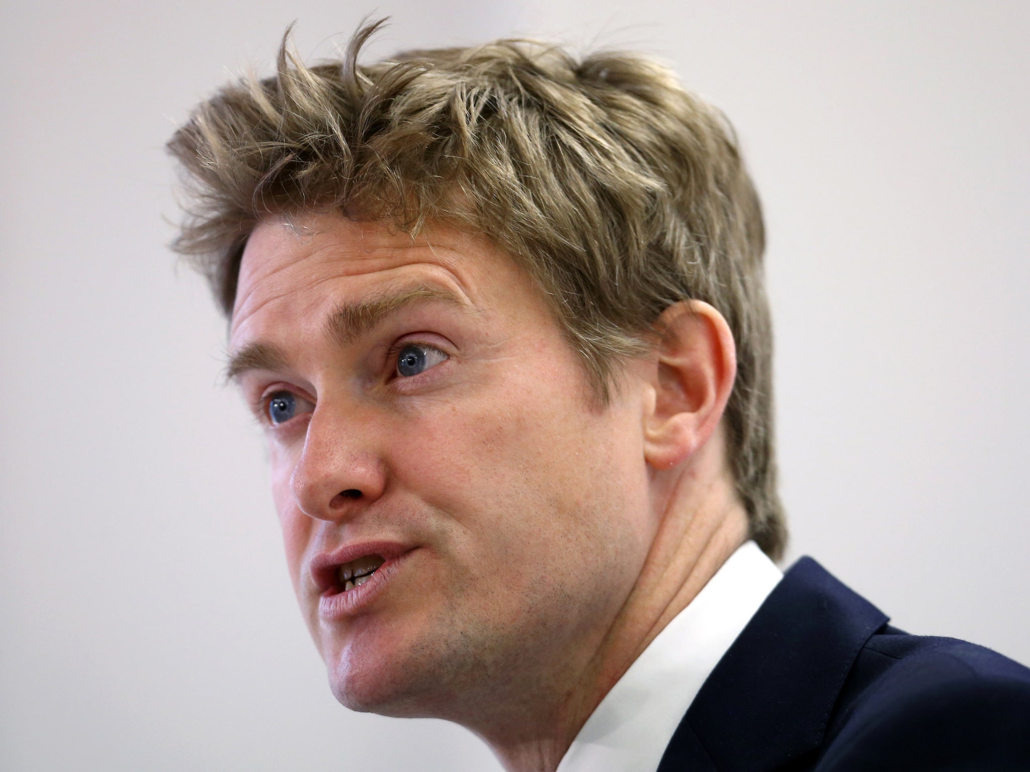 &#13;
Tristram Hunt would see his seat abolished &#13;
