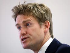 Tristram Hunt calls for Labour to return to combating inequality
