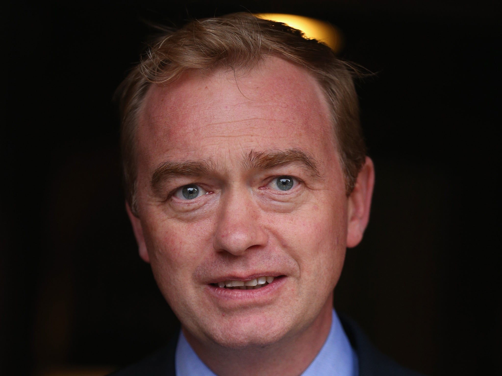 Tim Farron’s Private Member’s Bill would commit the UK to allow in unaccompanied refugee children