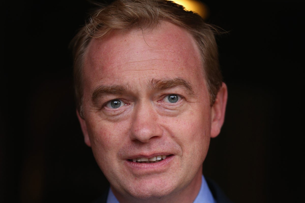 Refugee crisis: Tim Farron calls for Britain to 'open its heart' and ...