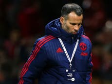 Giggs in clear over FA Cup 'conflict'