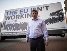 Leave.EU co-founder on why he's happy to put noses out of joint
