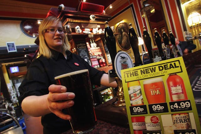 JD Wetherspoon have admitted that hackers had stolen data on more than 650,000 customers from the pub chain