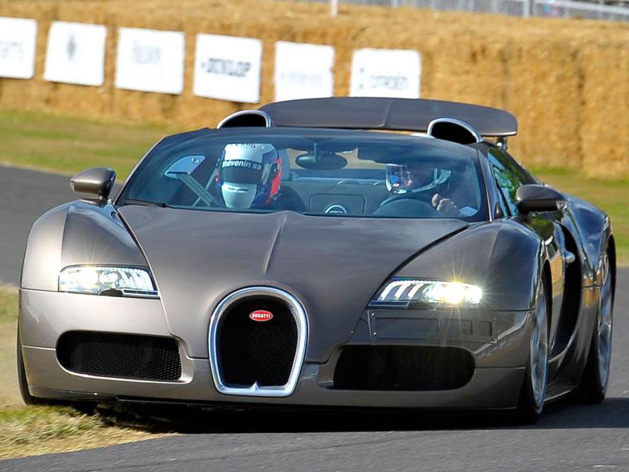 The Veyron replacement is being readied for launch at Geneva this coming spring