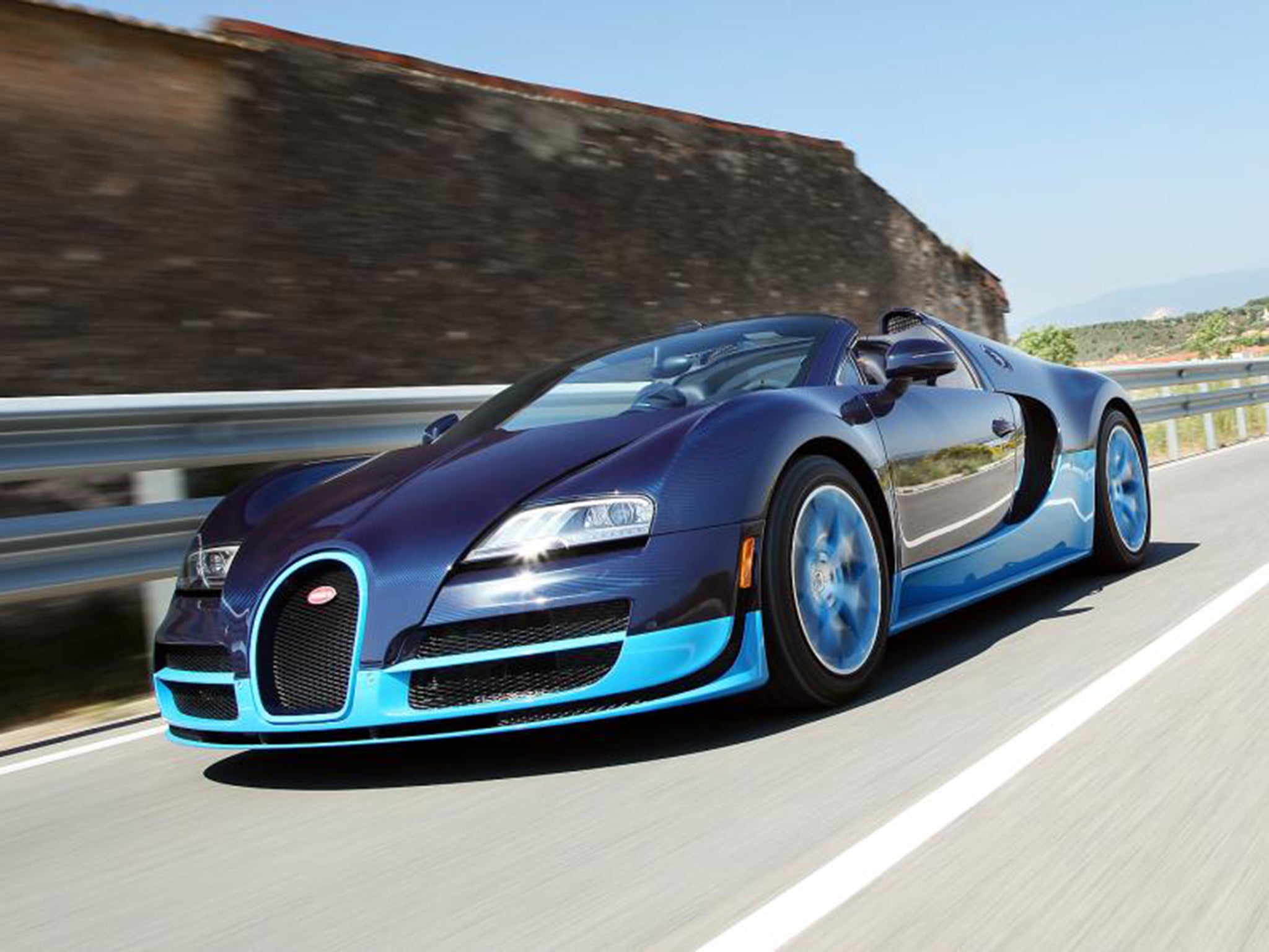 Bugatti Chiron: Veyron replacement being readied for spring launch will ...