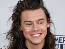 Harry Styles, Katy Perry, Caitlyn Jenner - Twitter's most influential