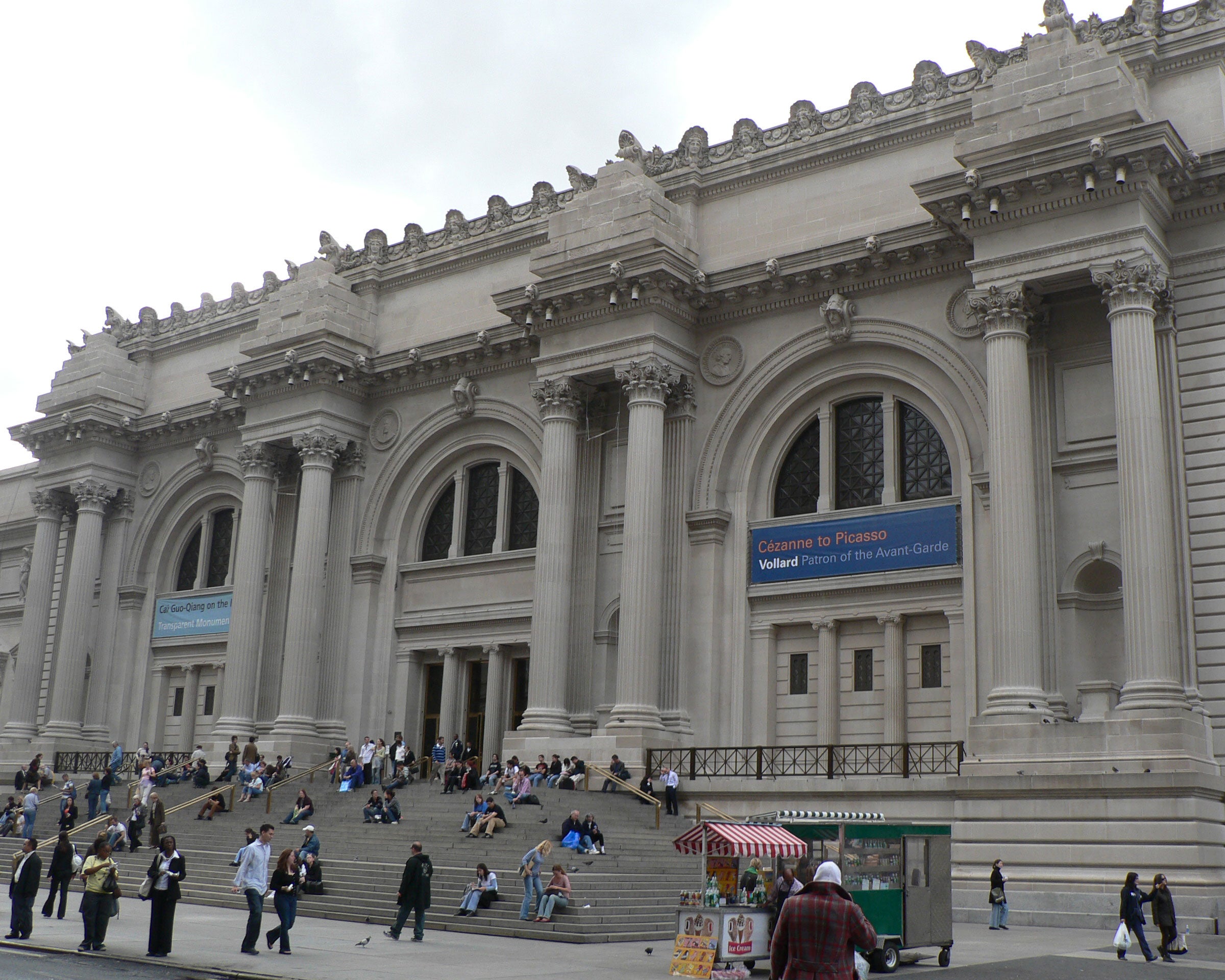 The Metropolitan Museum of Art