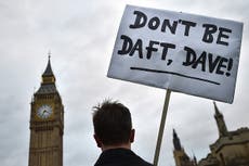 Britons more opposed to Syria air strikes since Commons vote