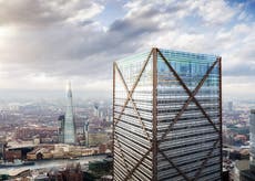 Read more

1 Undershaft to become tallest skyscraper in the City of London