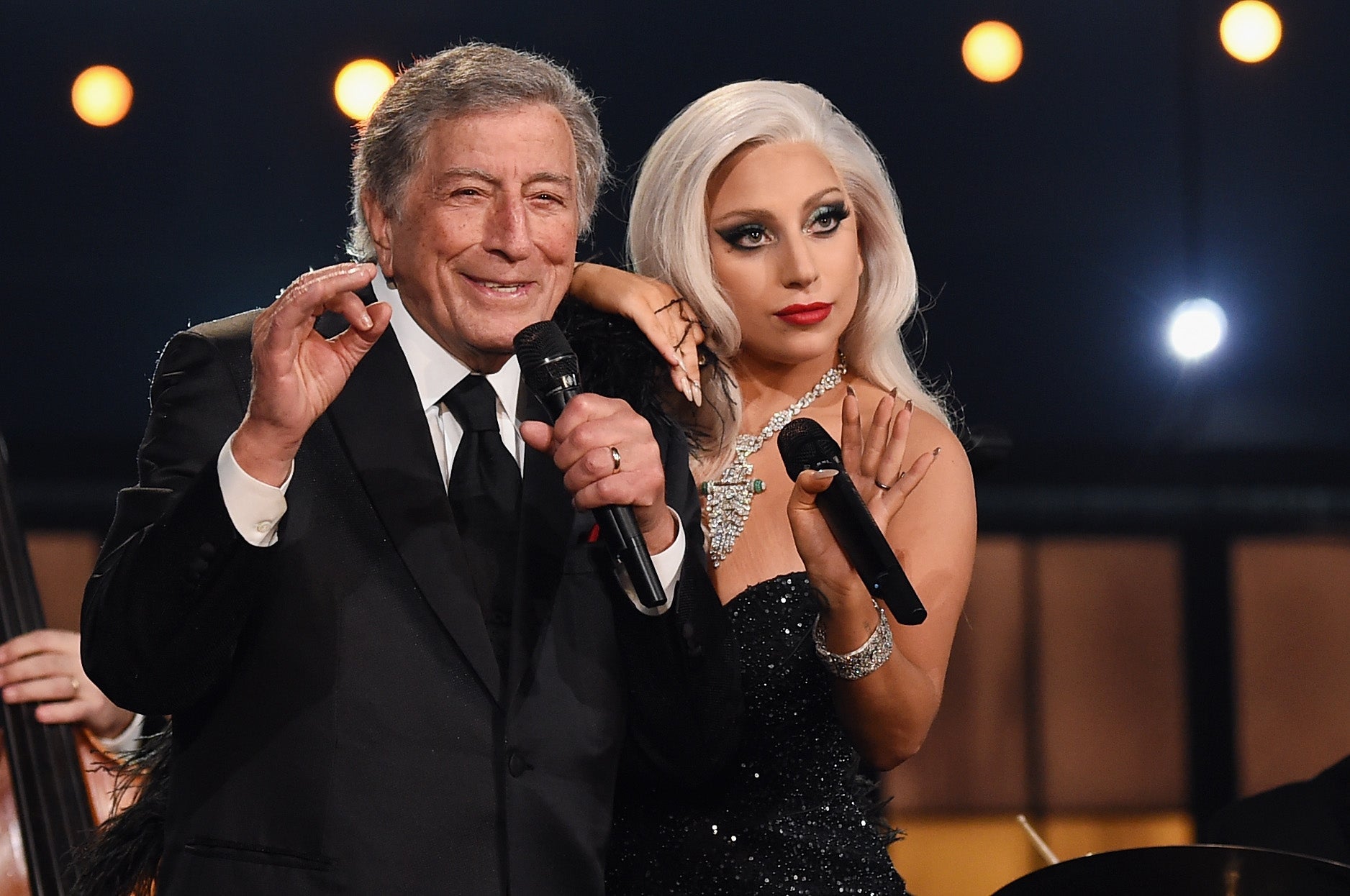 Lady Gaga Talks About Bradley Cooper's Oscars Duet and ...