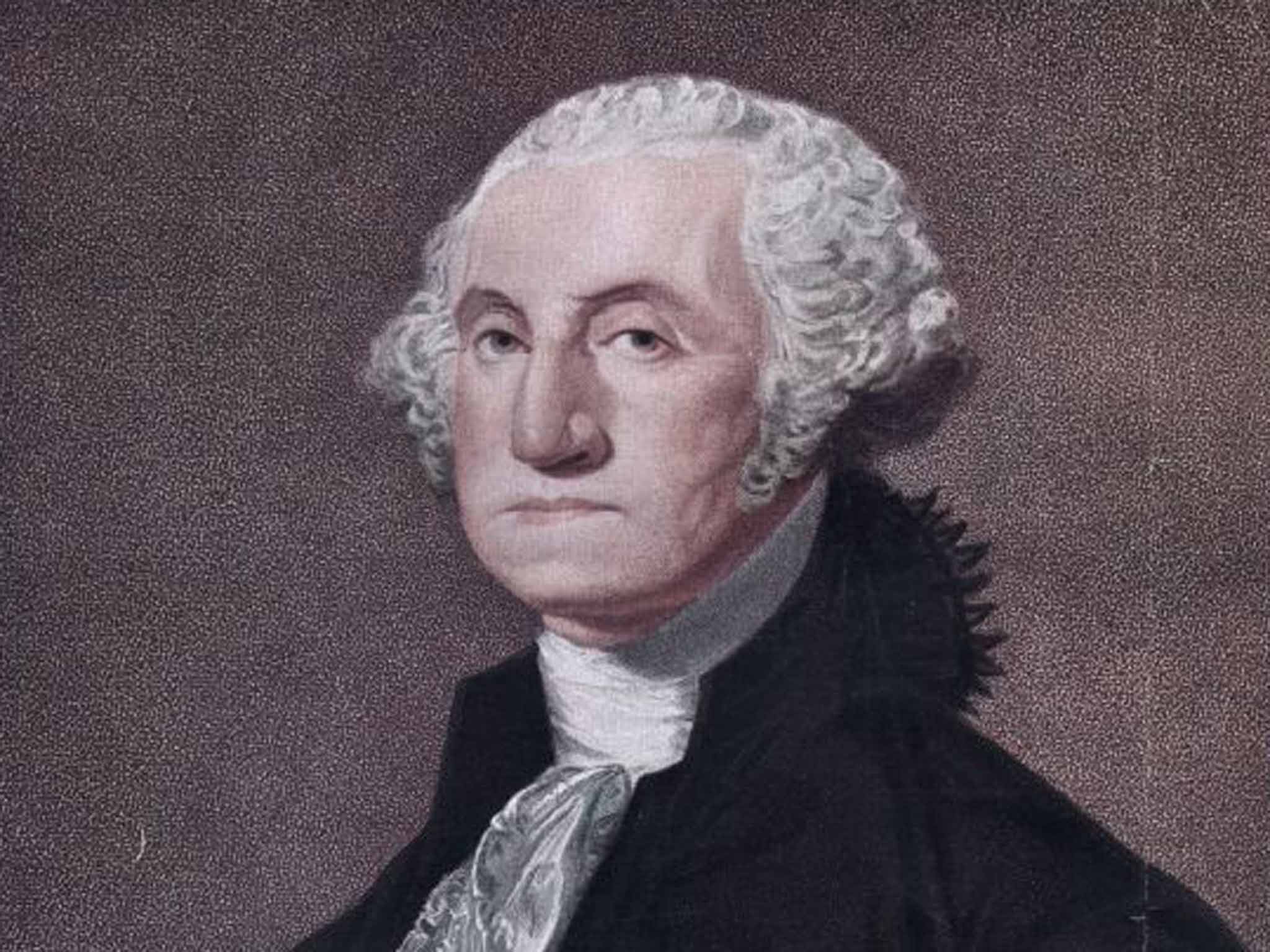George Washington (Hulton Archive/Getty)