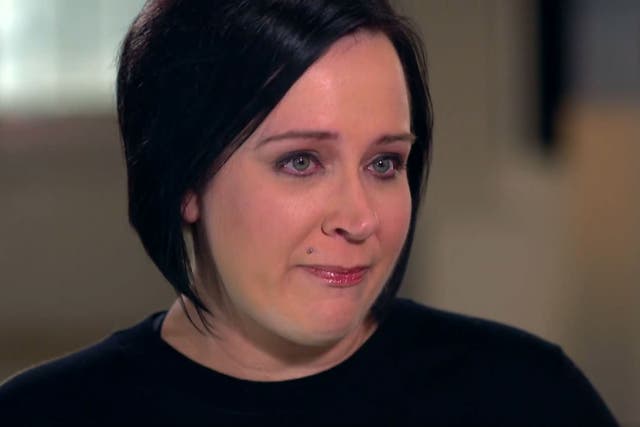Kimberly Mays, 36, talks about being switched at birth