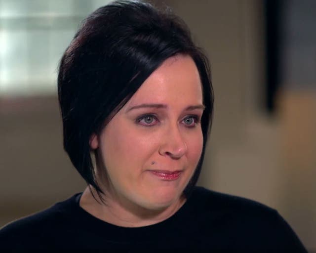 Kimberly Mays, 36, talks about being switched at birth