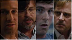 Exclusive: Meet The Big Short's four main characters