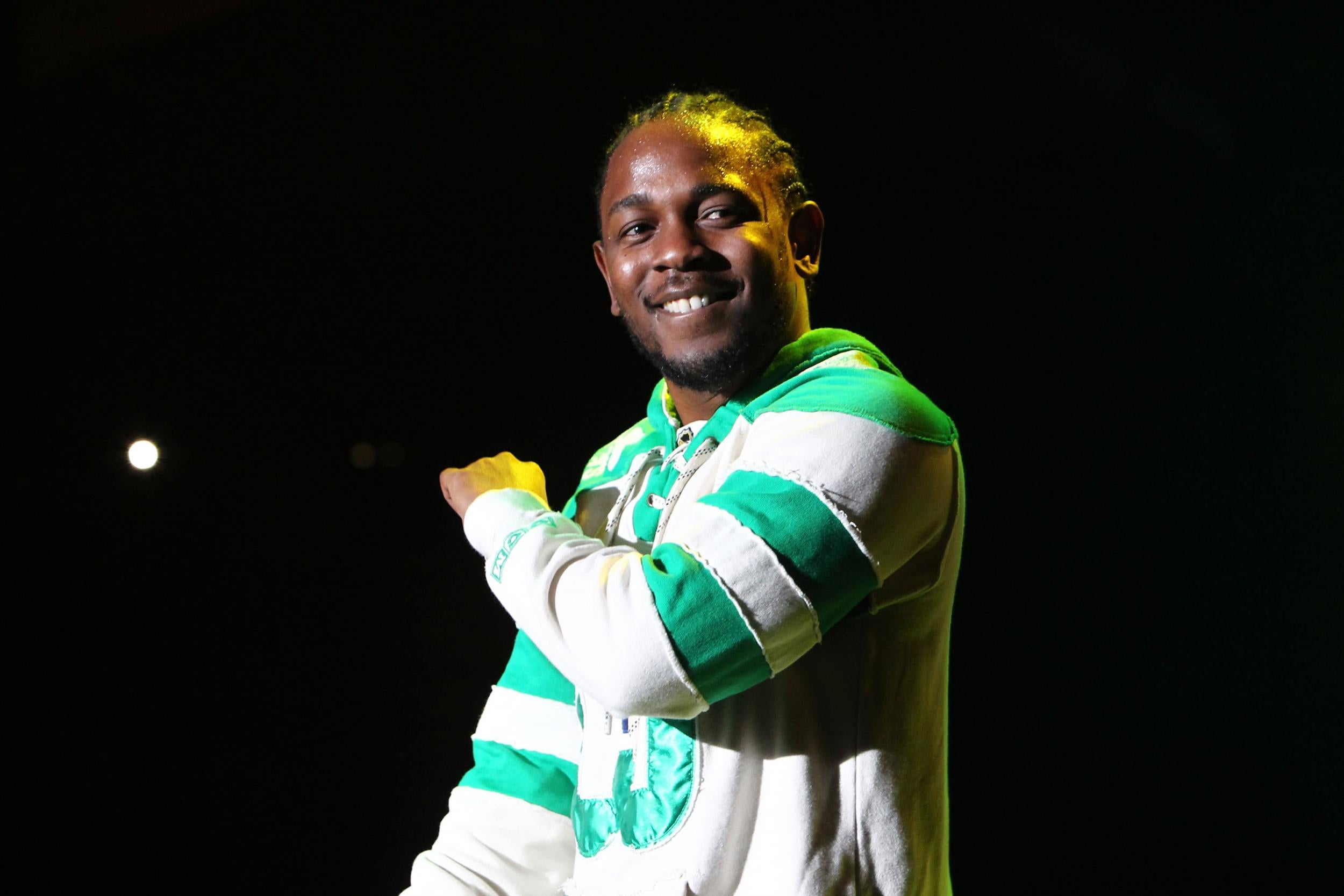 Another Kendrick Lamar album is on the way.