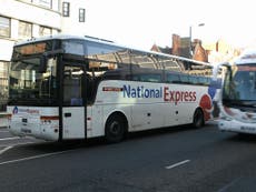 National Express denies a Muslim man was ejected for looking 'shifty'