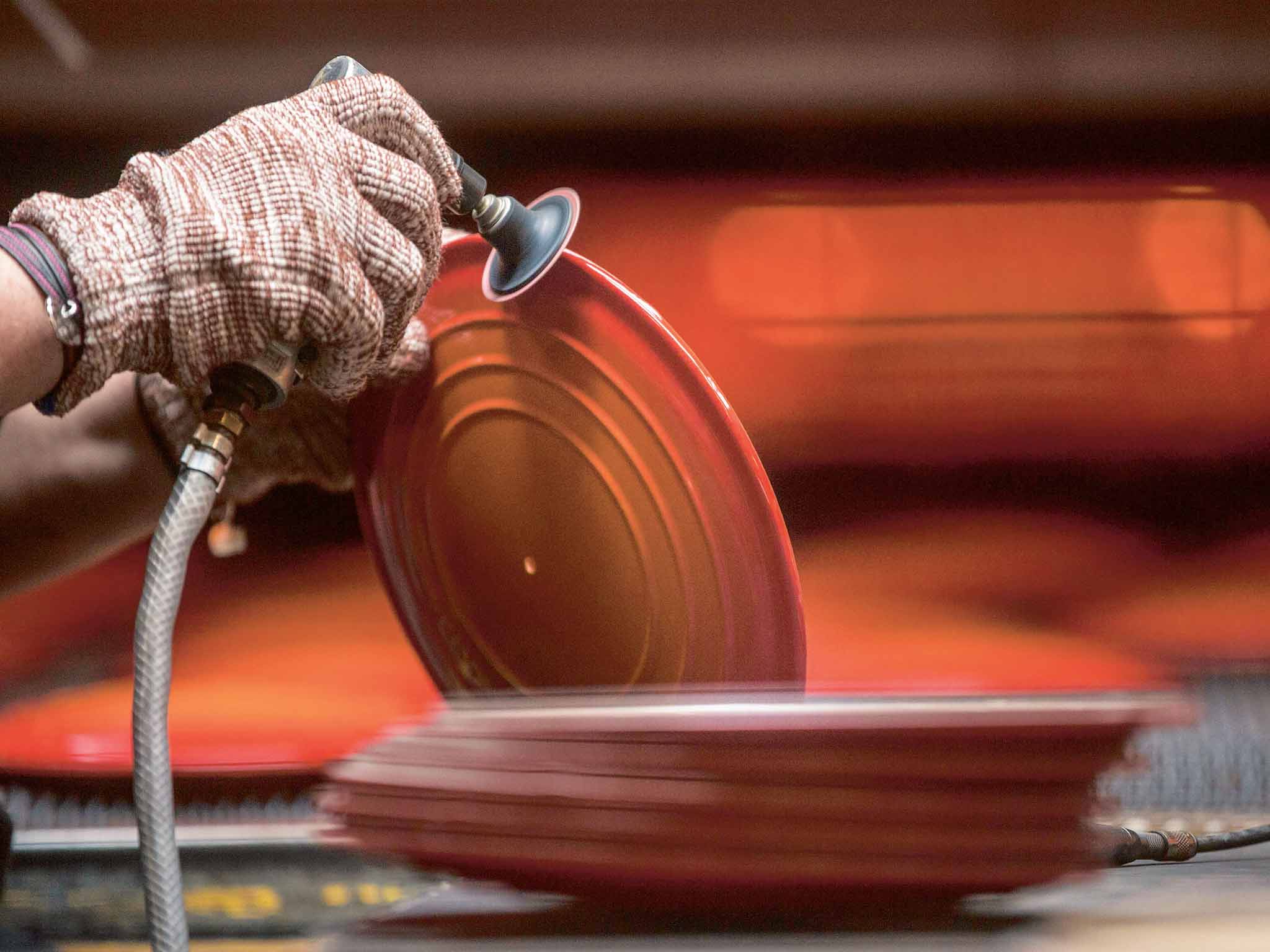 How Le Creuset became top of the pots Inside the factory creating modern heirlooms for daily life The Independent The Independent