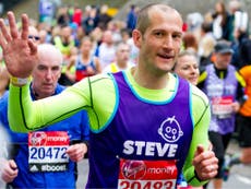How my daughter's illness inspired me to run the London Marathon