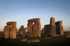 Read more

Scientists claim Stonehenge used to be in Wales