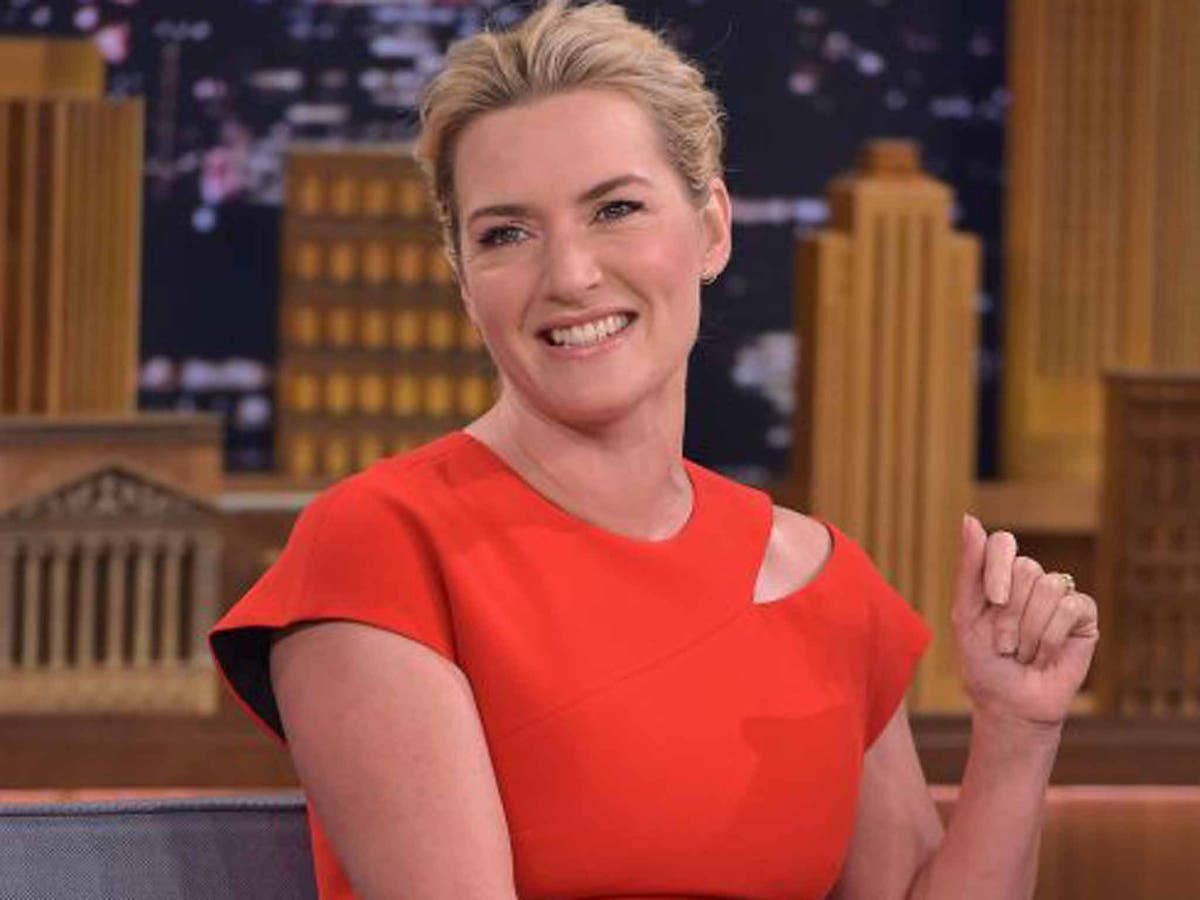Kate Winslet claims that being English is a one-way ticket to a ...