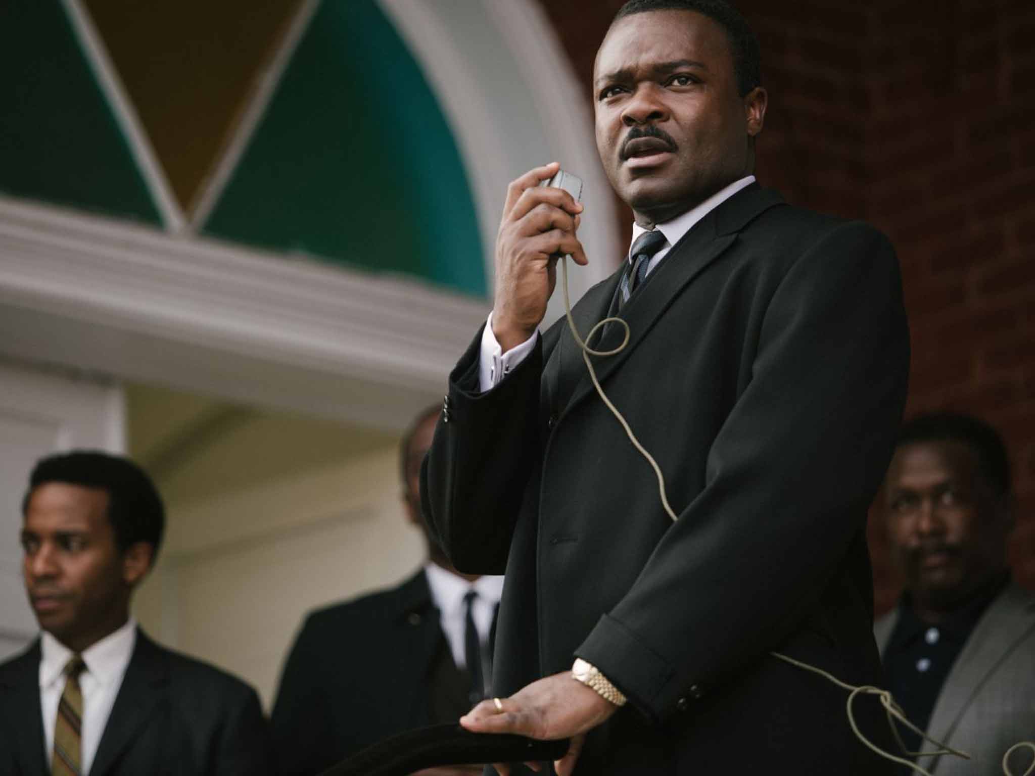 David Oyelowo is among those who have risen above the competition thanks to 'proper' training