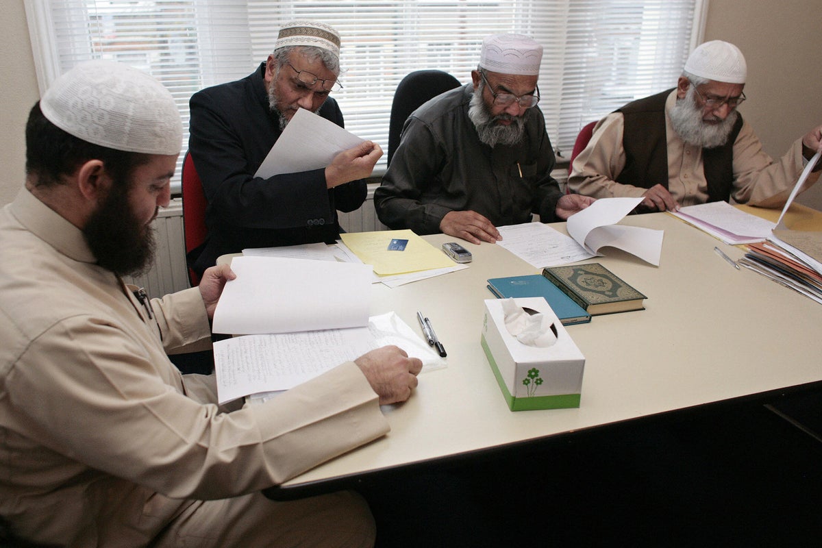 Sharia courts in UK face Government inquiry over treatment of women ...
