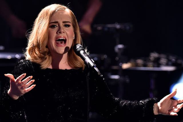 Adele's new album 25 is the fastest-selling album of all time