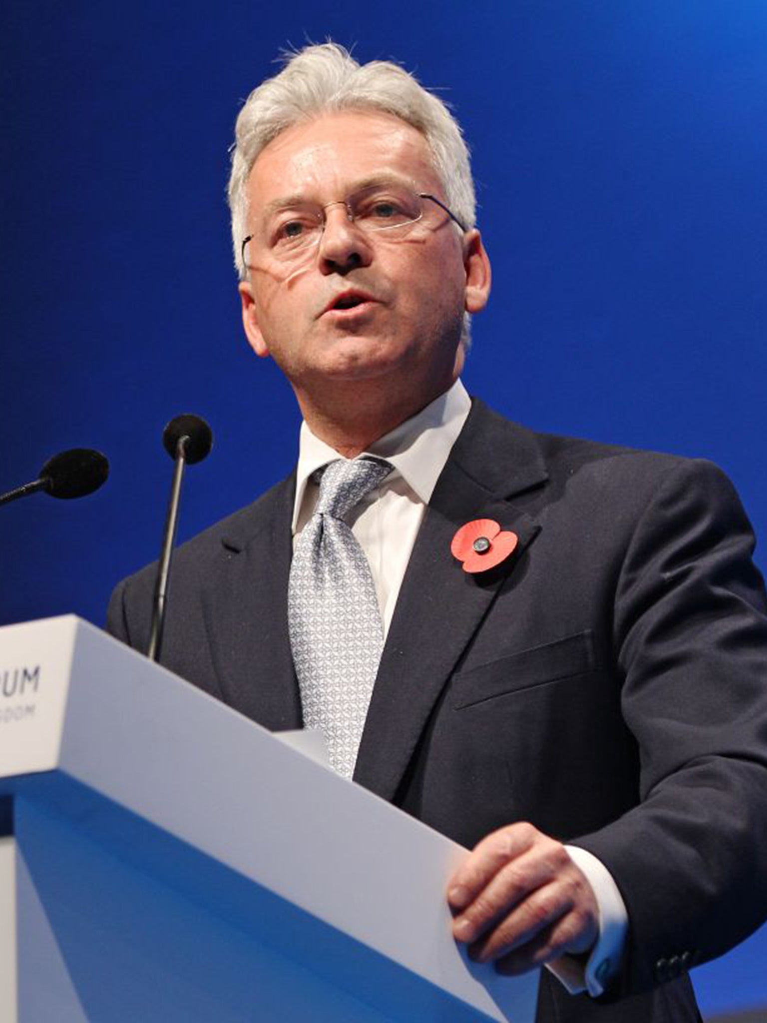 Alan Duncan