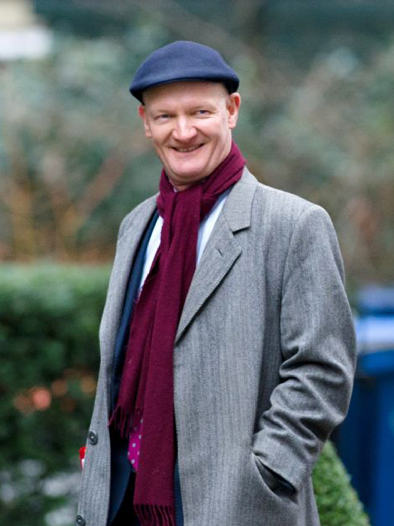 David Willetts