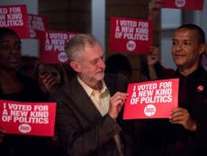 Read more

Momentum is a return to the old days of Labour’s militant tendency
