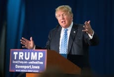 Read more

Donald Trump calls for a complete shutdown of Muslims entering the US