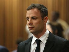 Oscar Pistorius sentencing: paralympian was a violent inmate, prison nurse claims