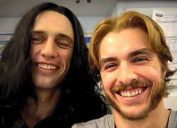 First Look At James Franco As Tommy Wiseau In The Room Movie